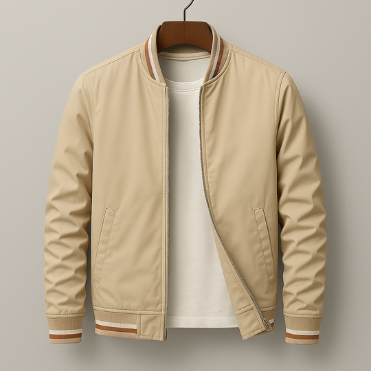 Leichte Herren Übergangsjacke
