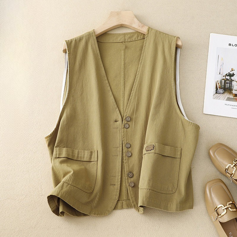Elegante Damen Weste