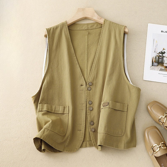 Elegante Damen Weste