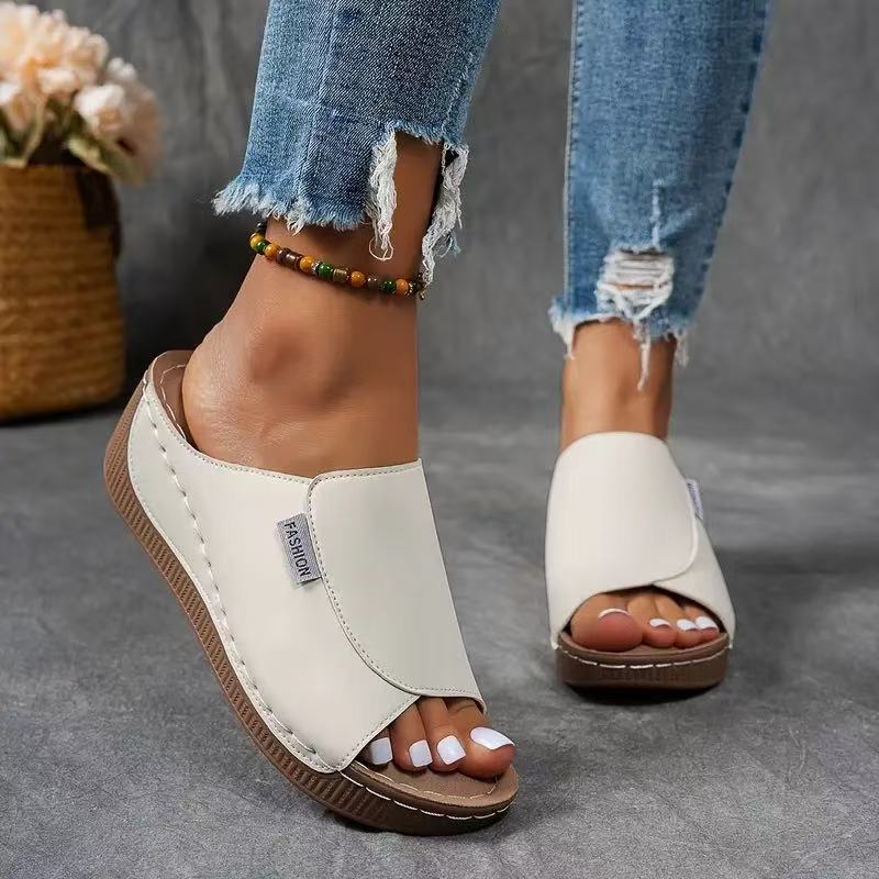 Orthopädische Damen Komfortsandalen