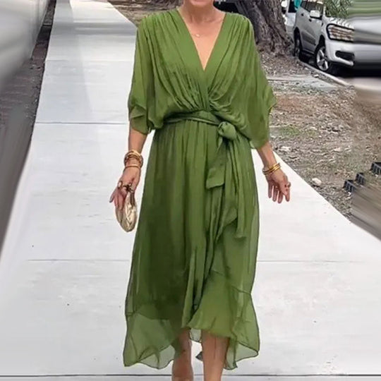 Luftiges Damen Sommerkleid