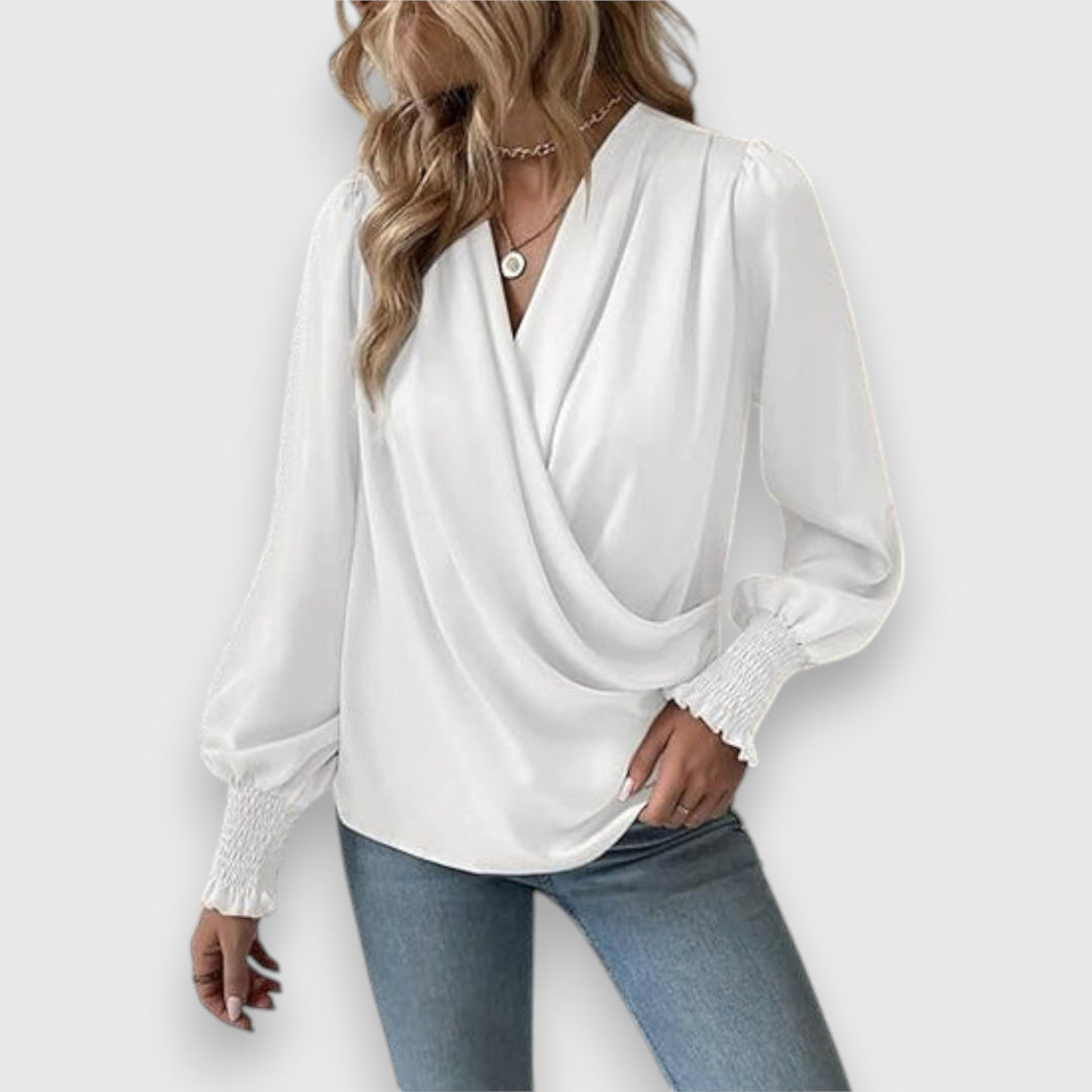Elegante Damen Bluse Premium