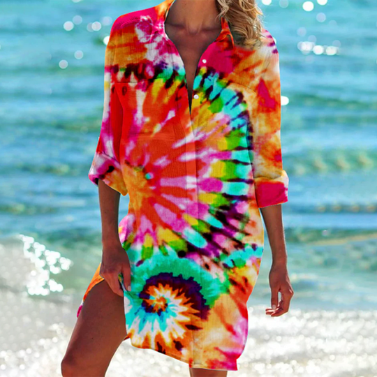 Bequemes Damen-Sommer-Shirt