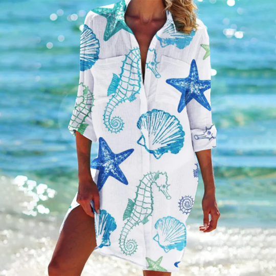 Bequemes Damen-Sommer-Shirt