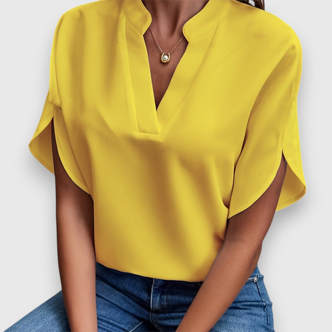 Elegante Damen Bluse Premium