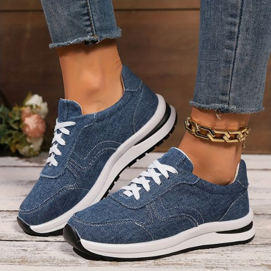 Orthopädische Damen Komfortschuhe