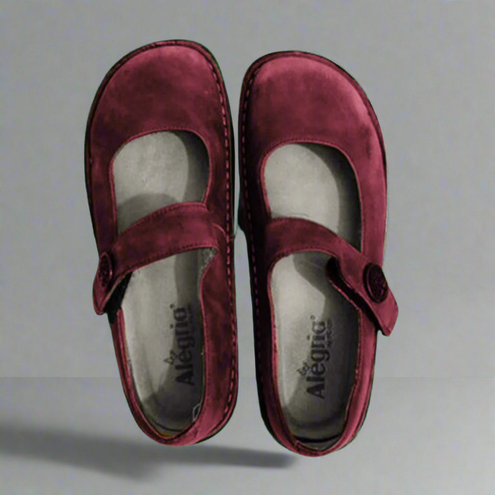 Bequeme Elegante Damen Schnürschuhe
