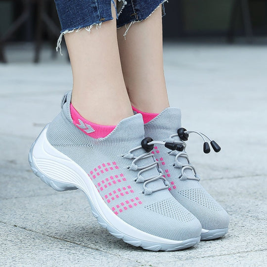 Orthopädische Damen Komfortschuhe