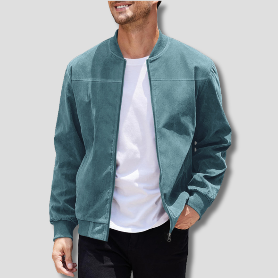 Leichte Herren Übergangsjacke