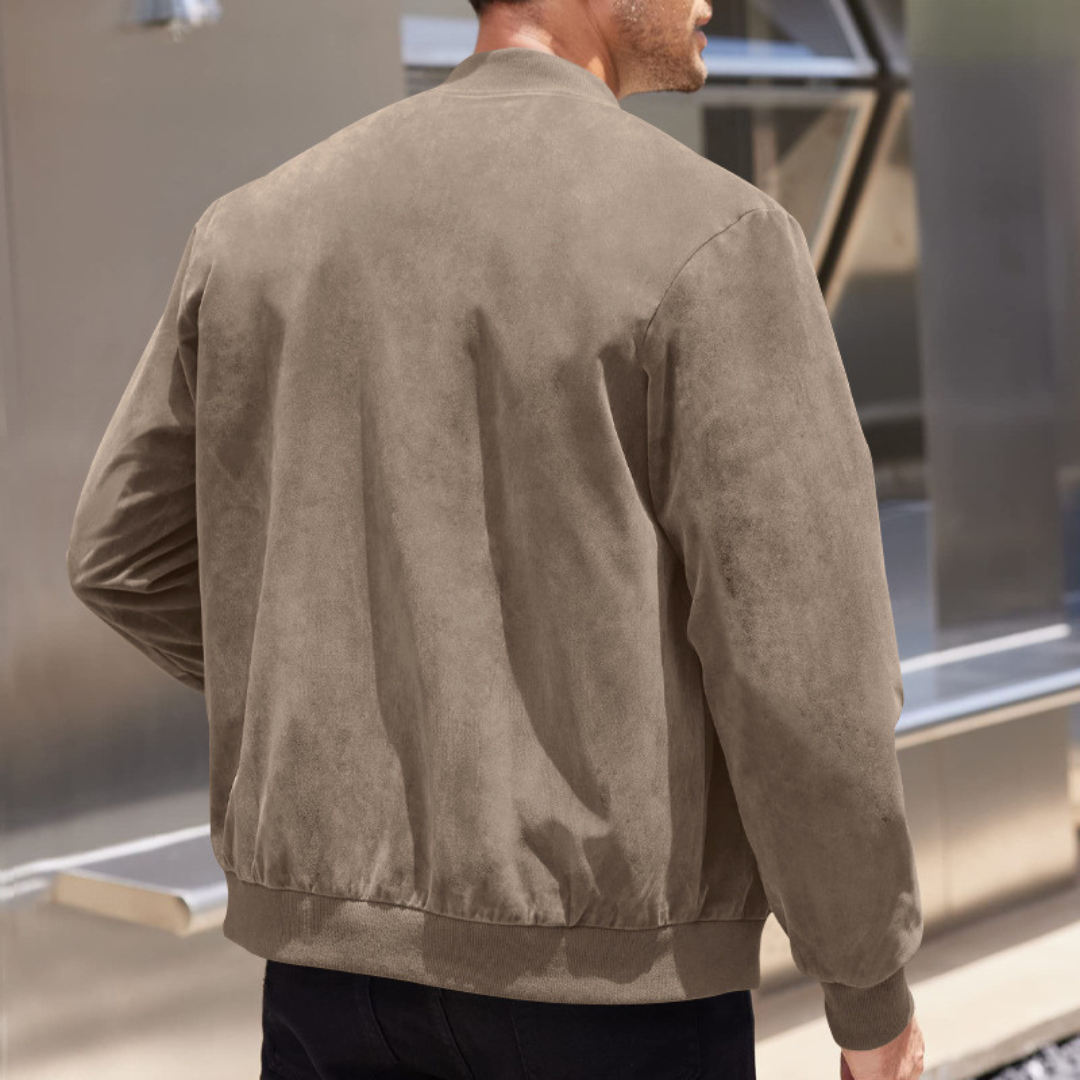 Leichte Herren Übergangsjacke
