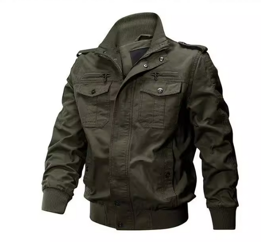 Cargo-Jacke für Herren