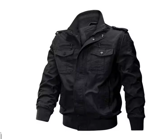 Cargo-Jacke für Herren