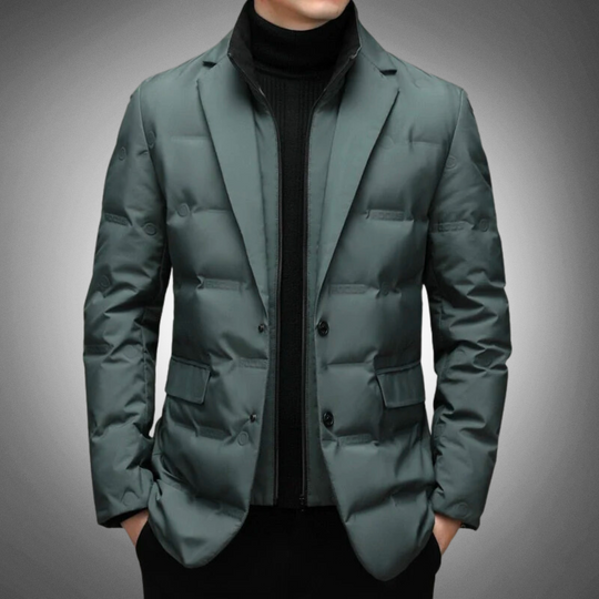 Jacke mit Stehkragen für Herren