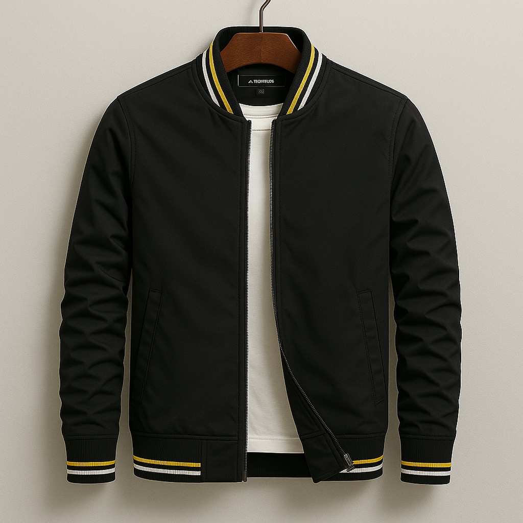 Leichte Herren Übergangsjacke