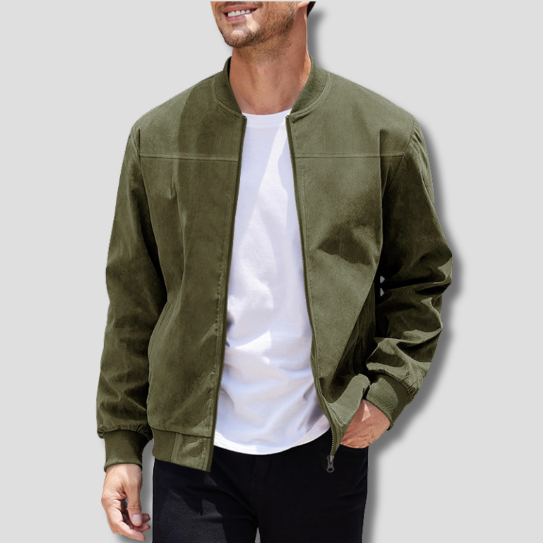 Leichte Herren Übergangsjacke
