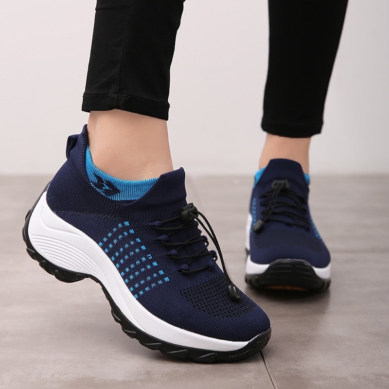 Orthopädische Damen Komfortschuhe
