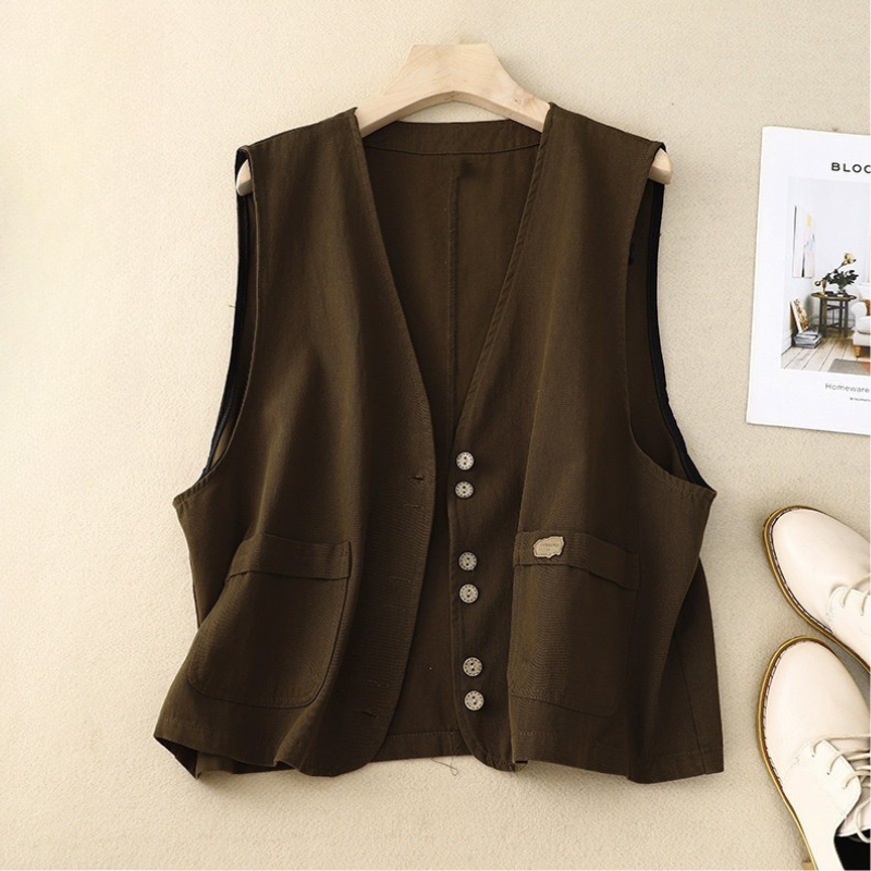 Elegante Damen Weste