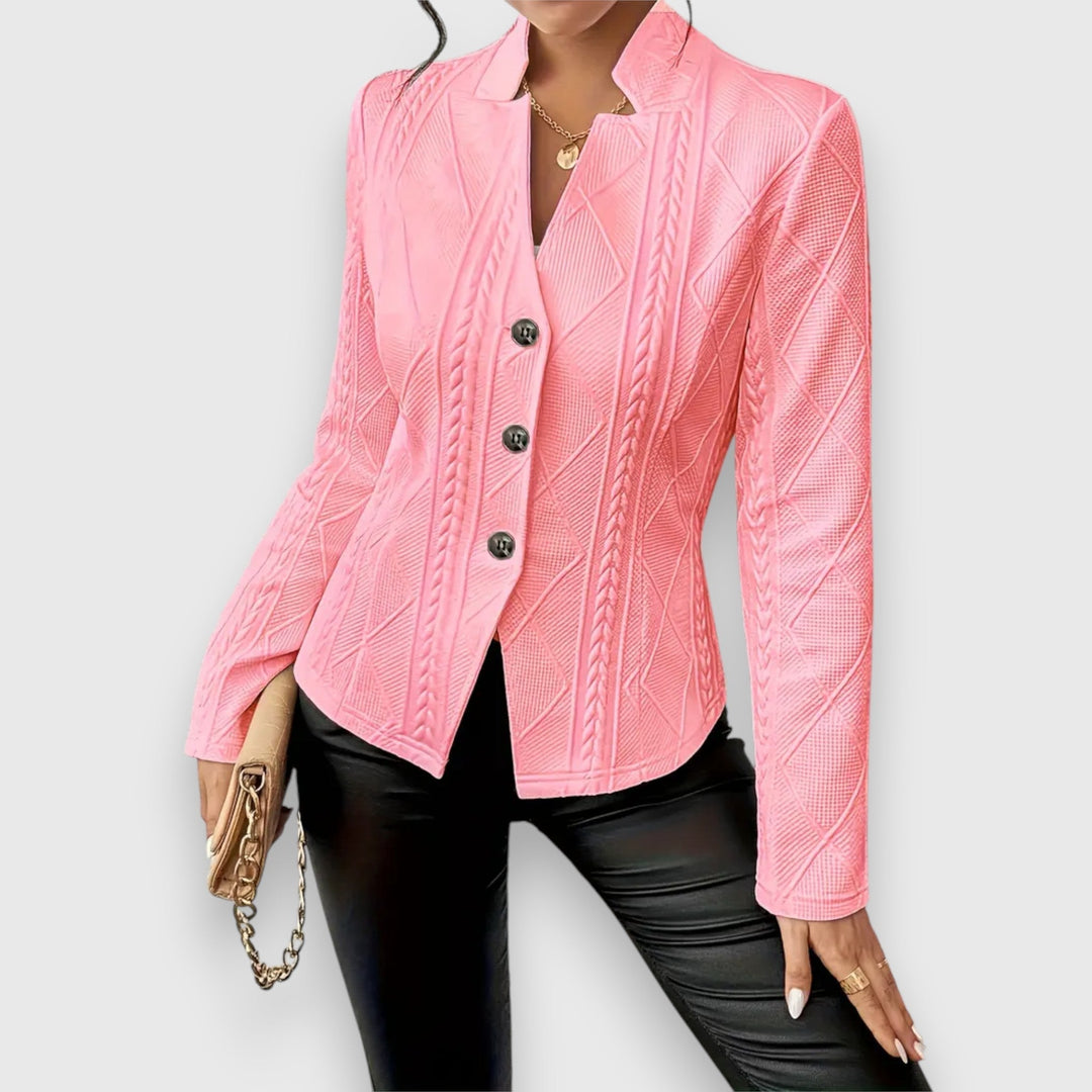 Handgefertigter Premium Damen Blazer