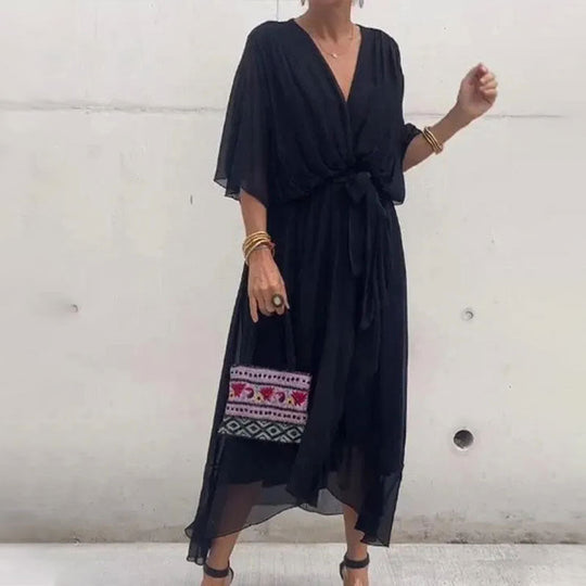 Luftiges Damen Sommerkleid