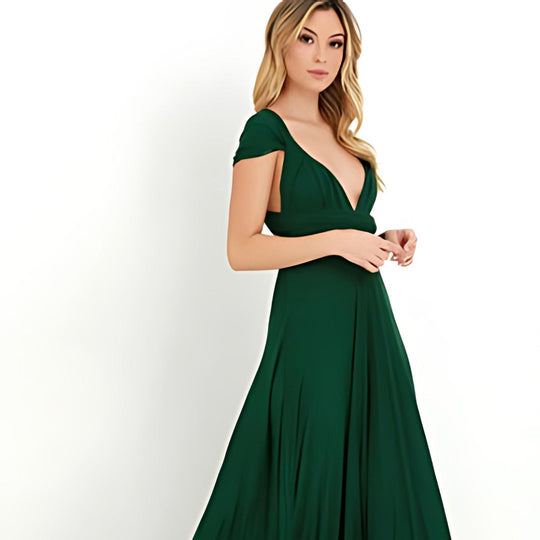 Damen Cabrio Kleid