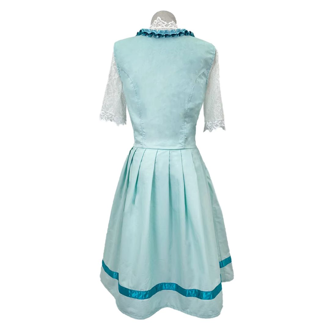 Elegantes Dirndlkleid für Damen zum Oktoberfest