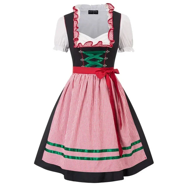 Oktoberfest Dirndlkleid für Damen