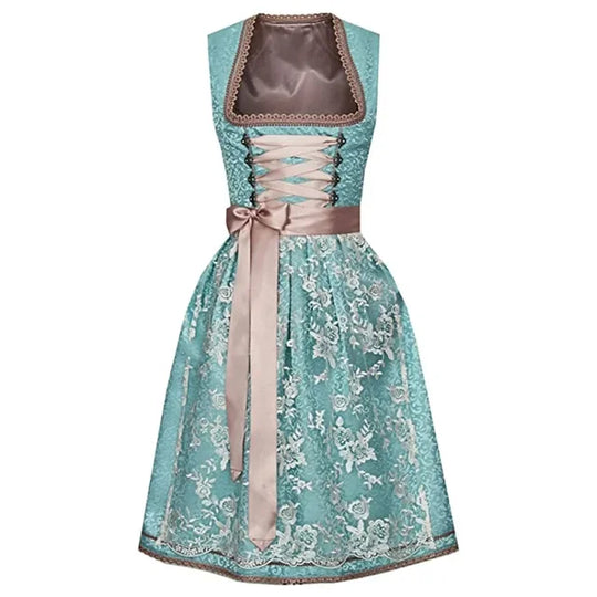 Oktoberfest Dirndlkleid für Damen