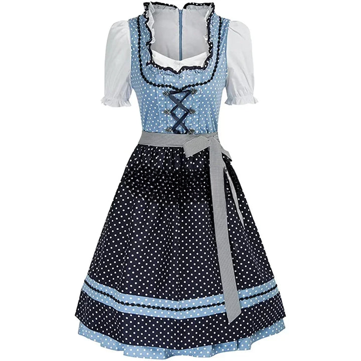 Oktoberfest Dirndlkleid für Damen