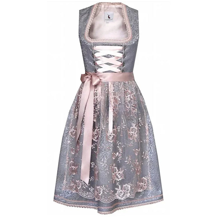 Oktoberfest Dirndlkleid für Damen