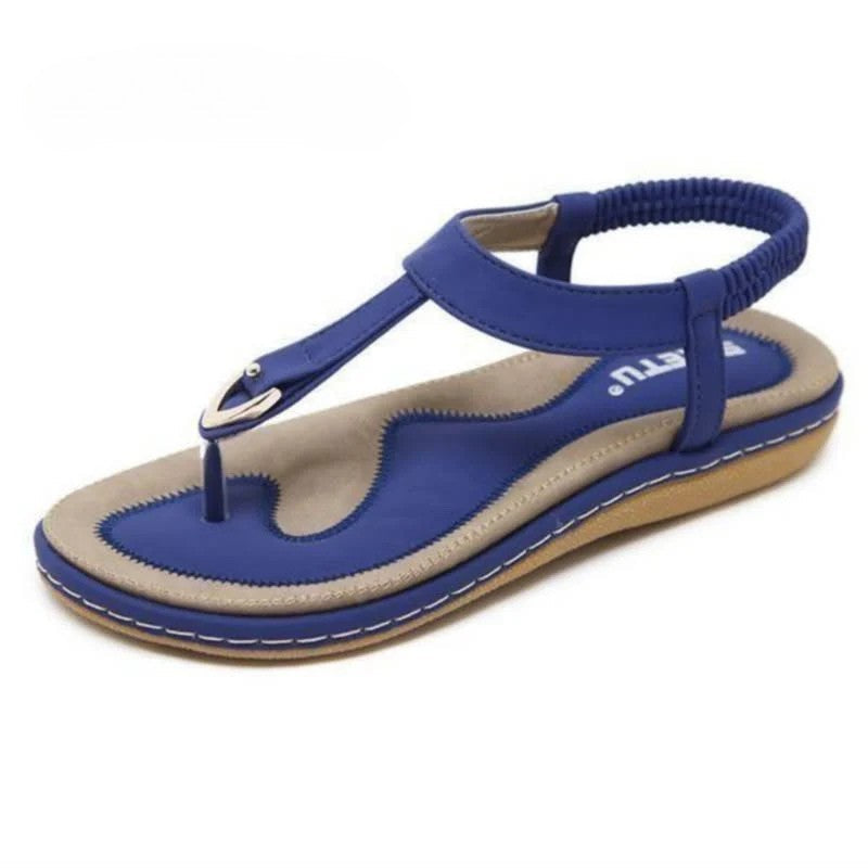 Orthopädische Damen Komfortsandalen