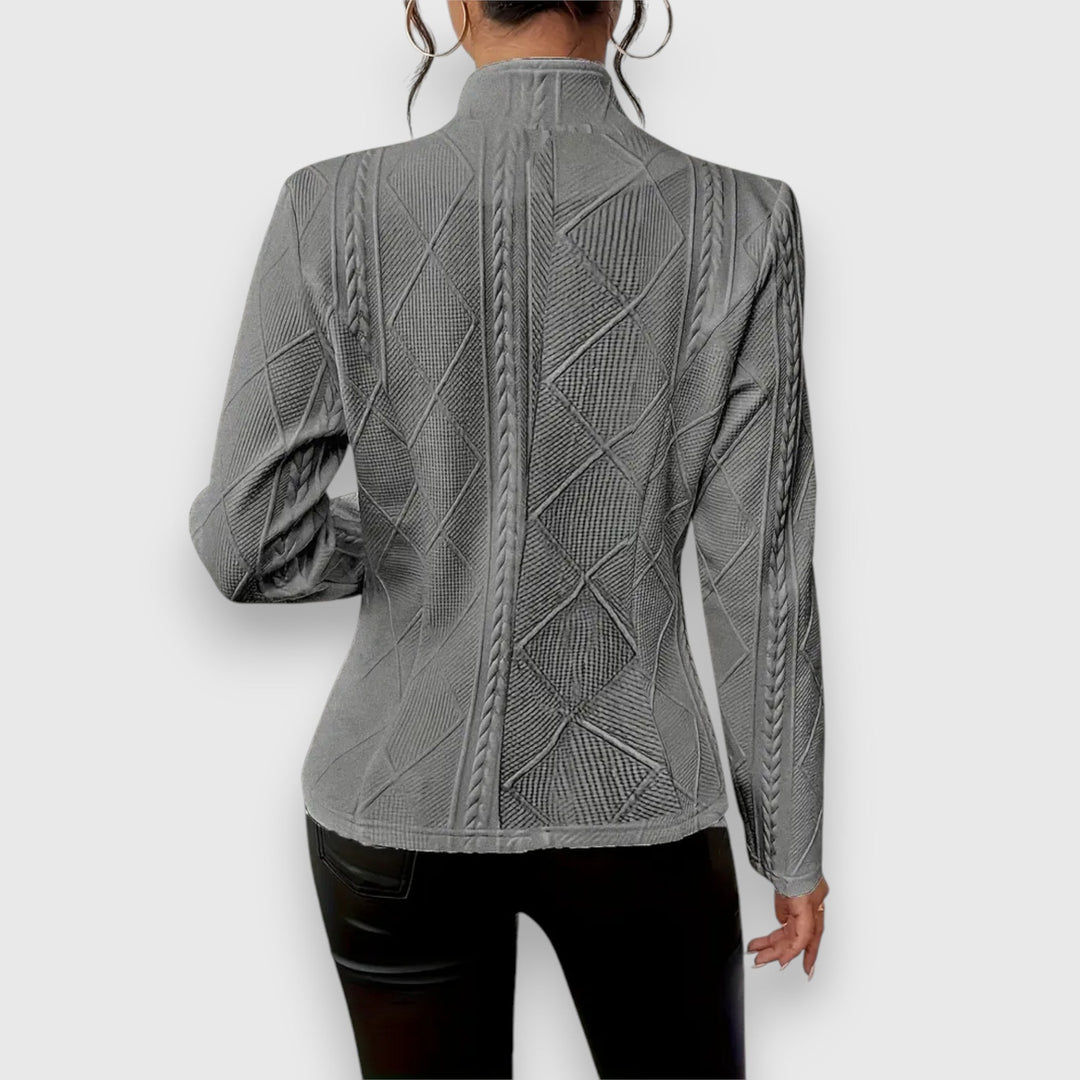 Handgefertigter Premium Damen Blazer