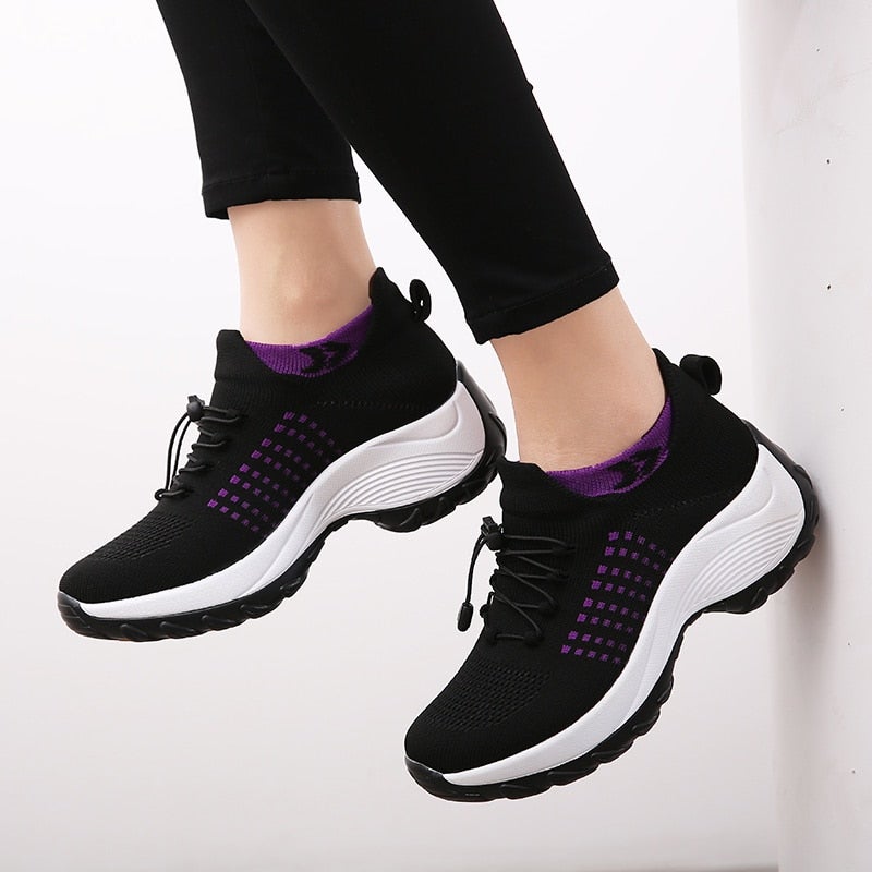 Orthopädische Damen Komfortschuhe