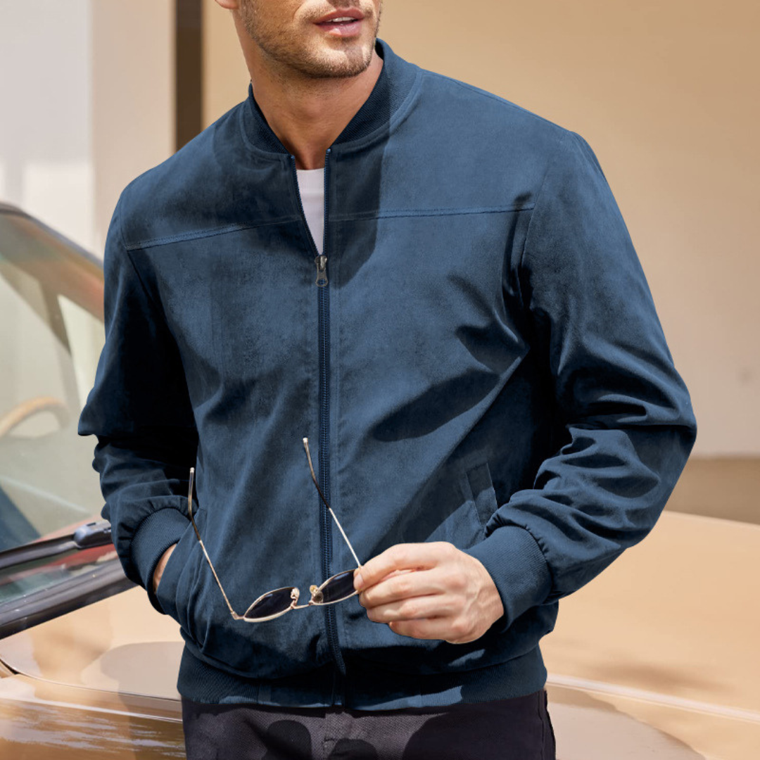 Leichte Herren Übergangsjacke