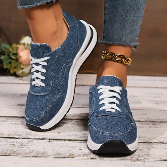 Orthopädische Damen Komfortschuhe