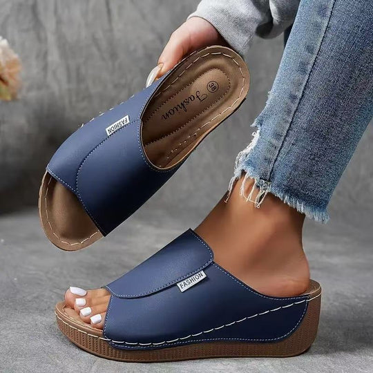 Orthopädische Damen Komfortsandalen