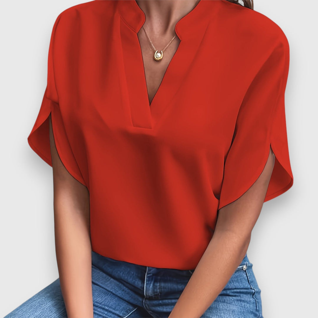 Elegante Damen Bluse Premium