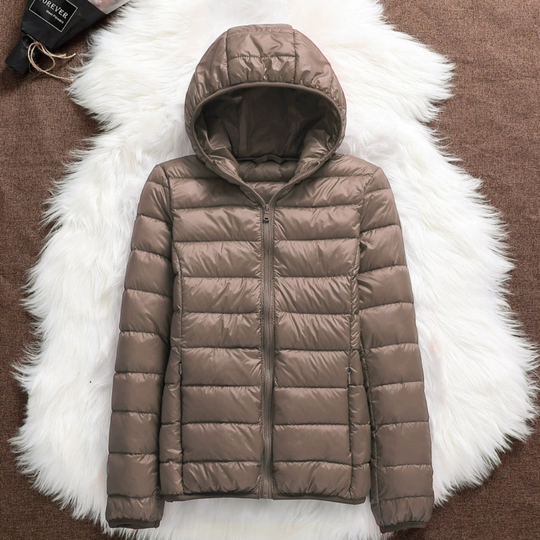 Gesteppte Damen Übergangsjacke