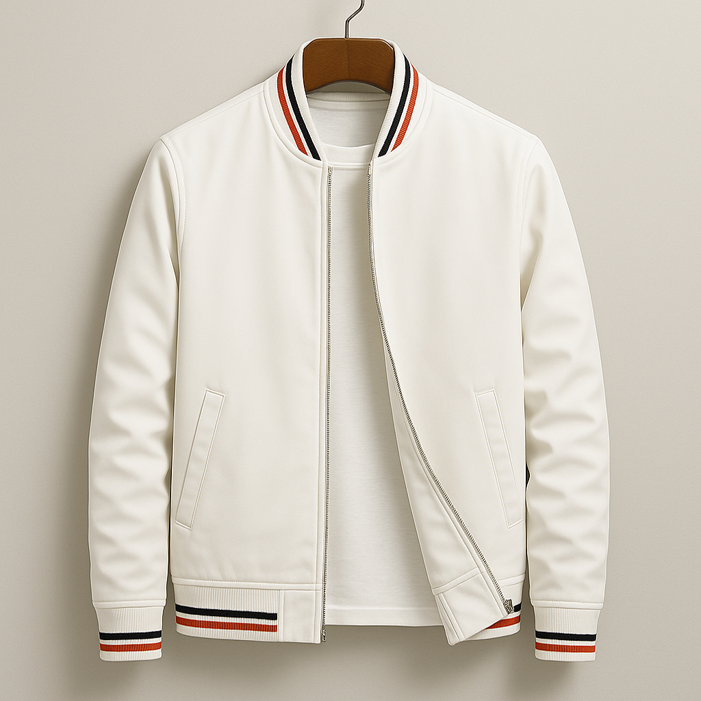 Leichte Herren Übergangsjacke