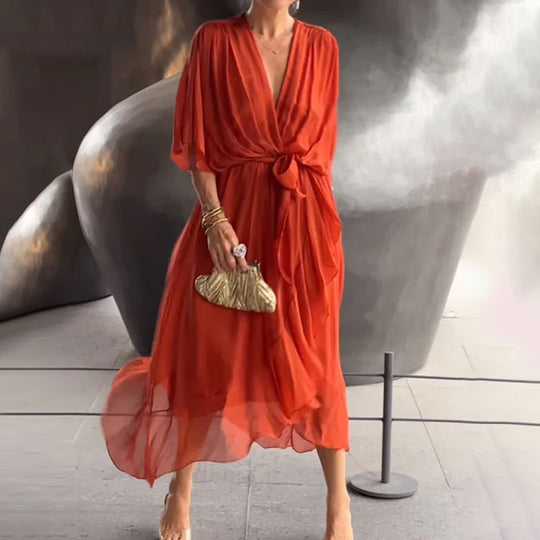 Luftiges Damen Sommerkleid