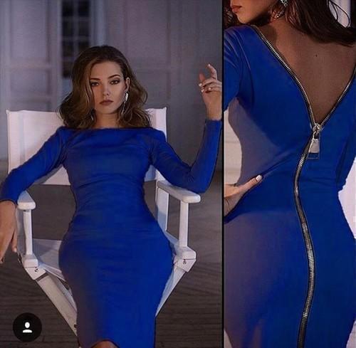 Elegantes Kleid für Damen