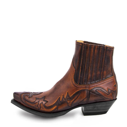 Vintage-Cowboy-Stiefel für Damen