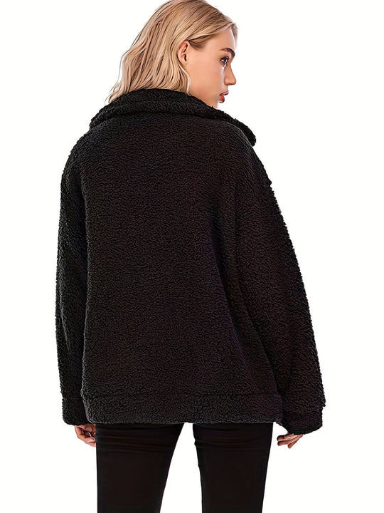 Teddyjacke für Damen