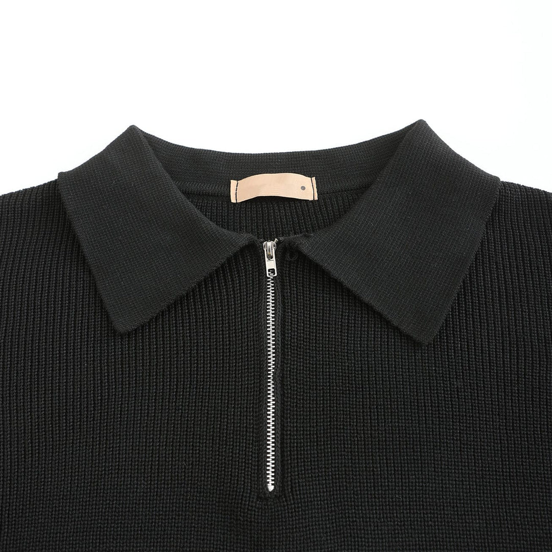 Half Zip Pullover für Herren