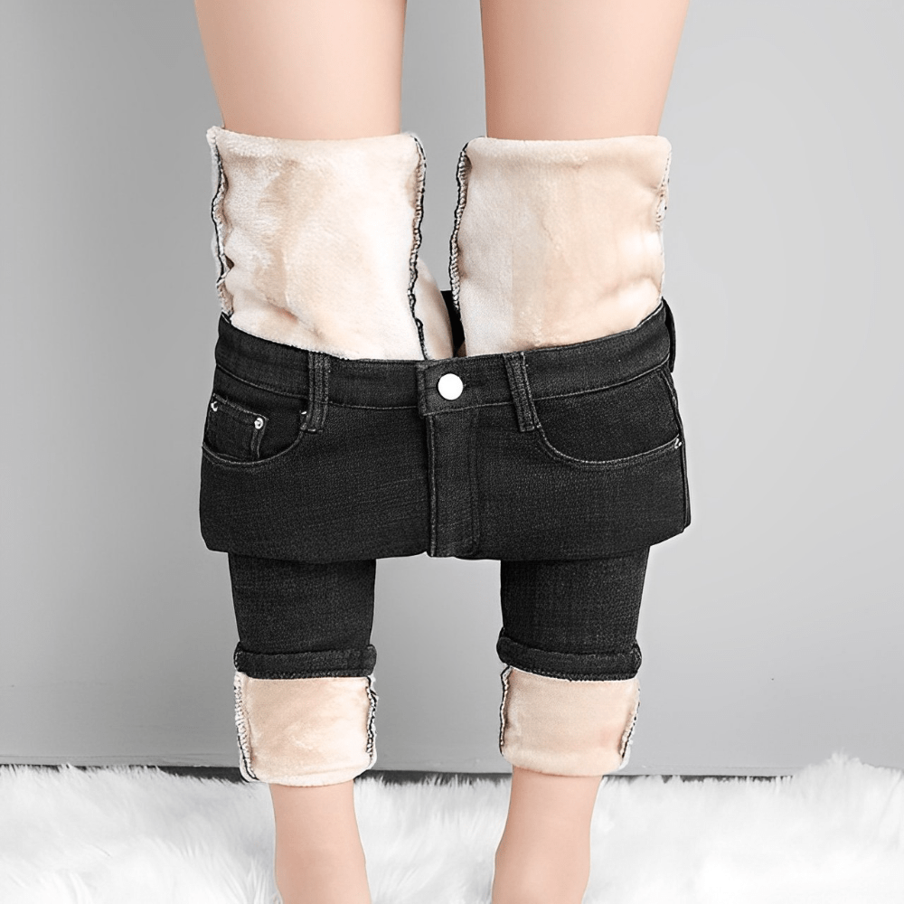 Winterjeans für Damen