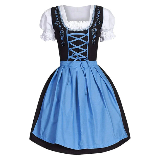 Elegantes Oktoberfest-Dirndlkleid für Damen