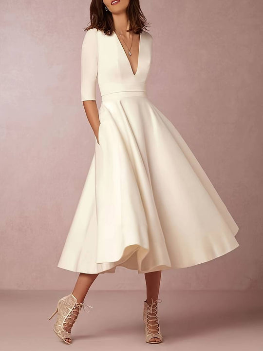 Elegantes Kleid für Damen