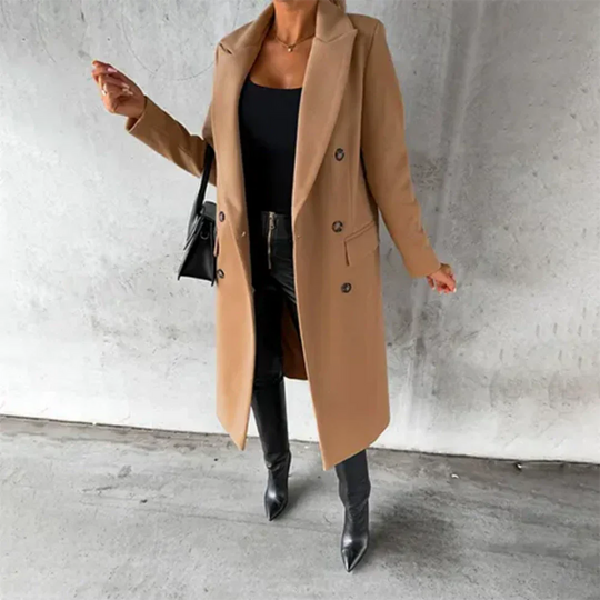 Warmer Trenchcoat für Damen