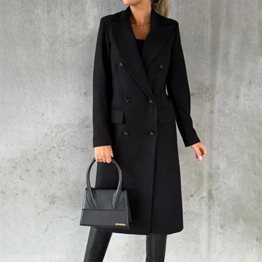 Warmer Trenchcoat für Damen