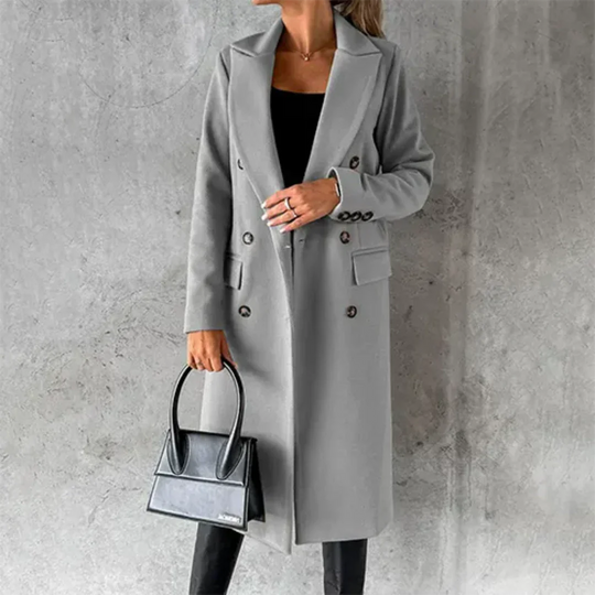 Warmer Trenchcoat für Damen