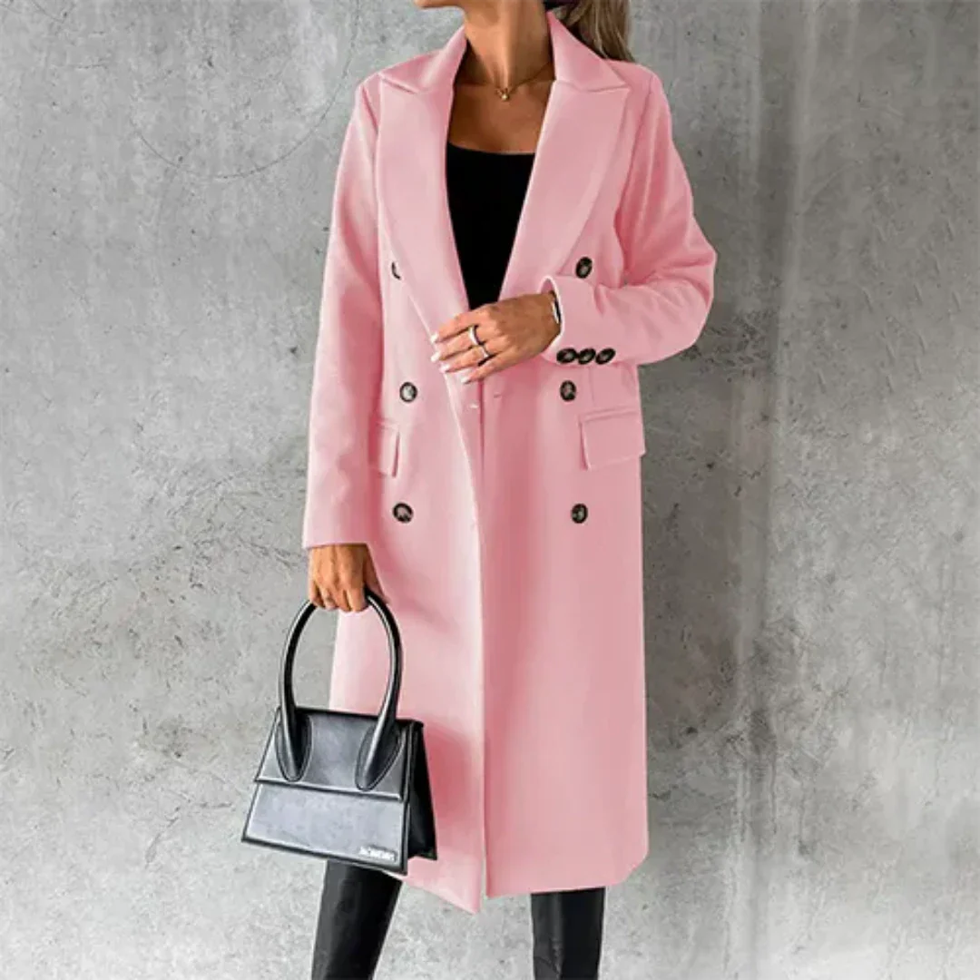 Warmer Trenchcoat für Damen
